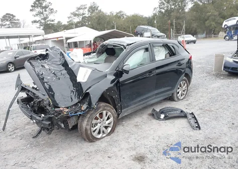 2019 Hyundai Tucson Se z USA, uszkodzony, nr VIN KM8J2CA49KU999758